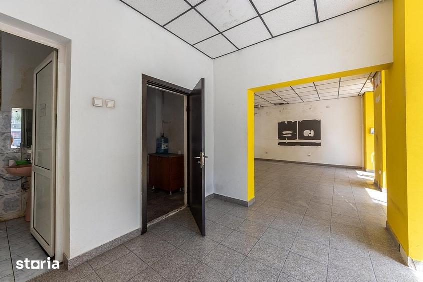 Spațiu comercial, de 50 mp, în Pantelimon