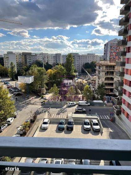 Apartament cu 2 camere semidecomandat în Pantelimon
