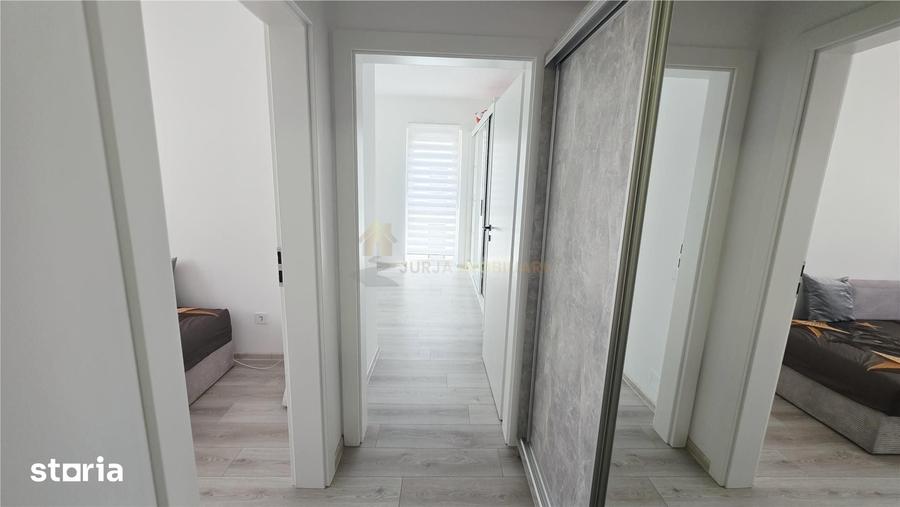 Apartament cu 2 camere decomandat în Florești — fotografia 2
