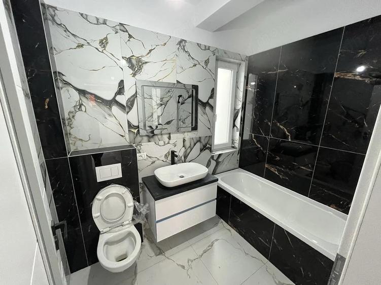 Apartament cu 2 camere semidecomandat în Braytim