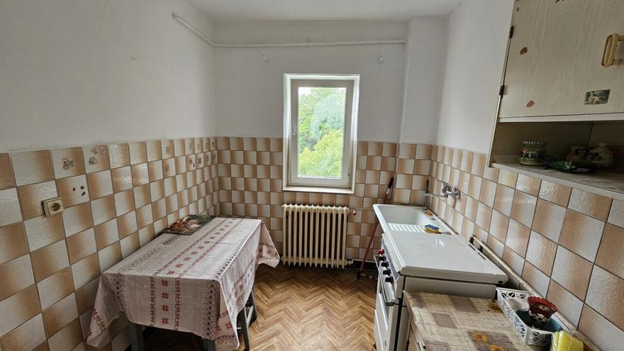 Apartament cu 2 camere semidecomandat în Nord
