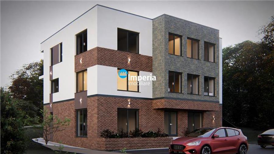 Spațiu comercial, de 345 mp, în Tătărași