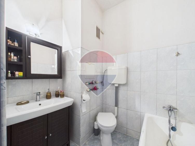 Apartament cu 2 camere decomandat, mobilat în Drumul Taberei