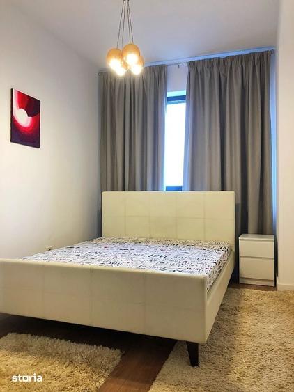 2 camere, mobila lux, bloc nou, Brancoveanu-Luica, direct proprietar - 6