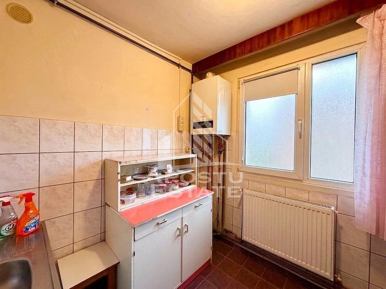 Apartament cu 2 camere decomandat în Gheorghe Lazăr
