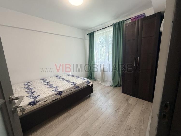 Apartament cu 2 camere semidecomandat în Grivița