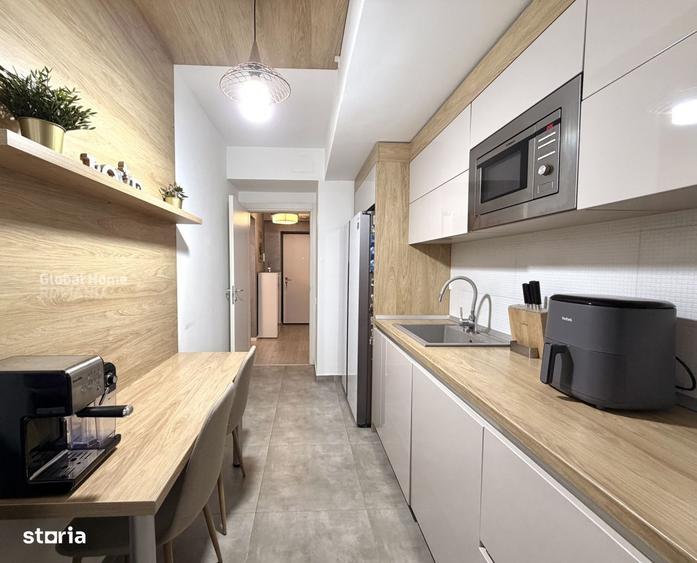 Apartment 3 Rooms + Balcony | Prosche Nord - Pipera 1 | Furnished - 13