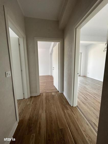 Apartament cu 3 camere în Rediu