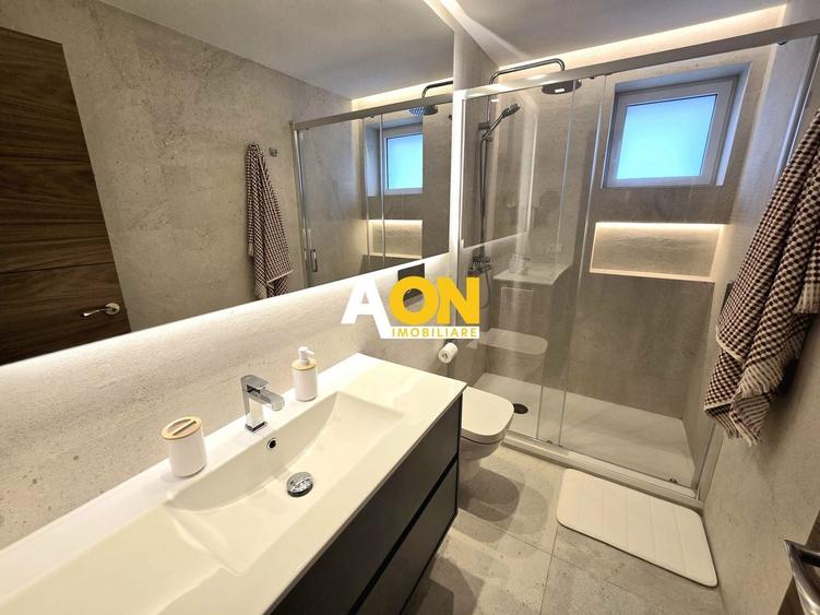 Apartament cu 2 Camere, Bloc Nou, Ultrafinisat, Zona Centru - Poarta I - 7
