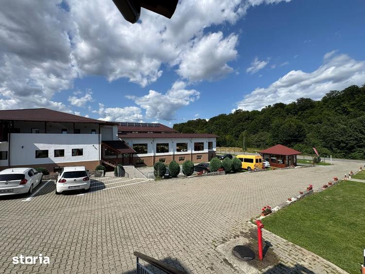 Spațiu comercial, de 6,000 mp, în Cârțișoara