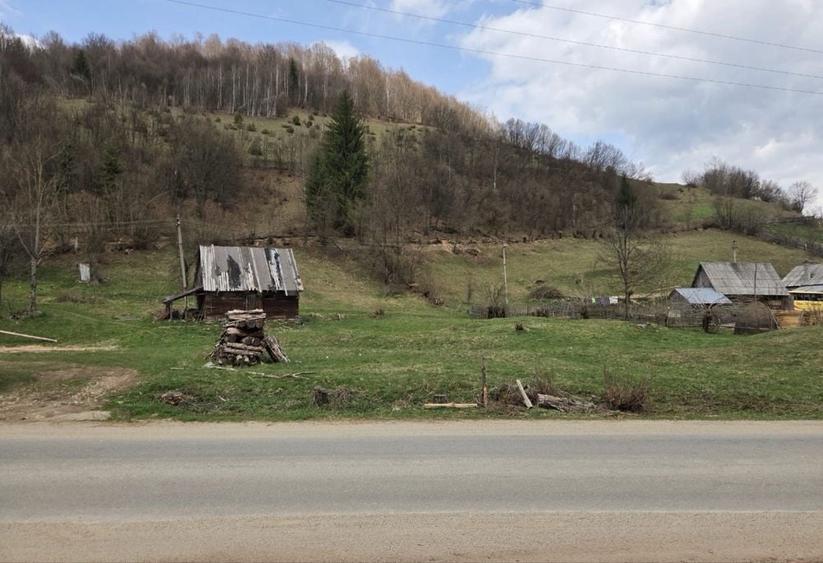Spațiu comercial, în Poiana Vadului