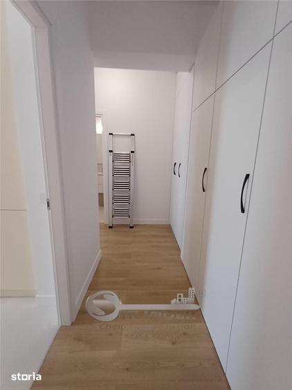 Apartament 2 Camere PREMIUM, Prima Inchiriere, Silk District, Parcare - 11