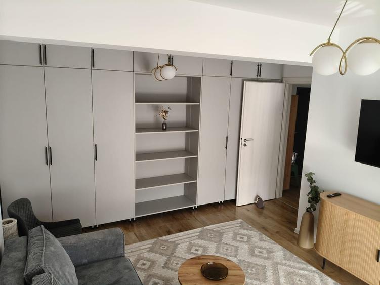 Apartament cu 2 camere decomandat în Sânpetru