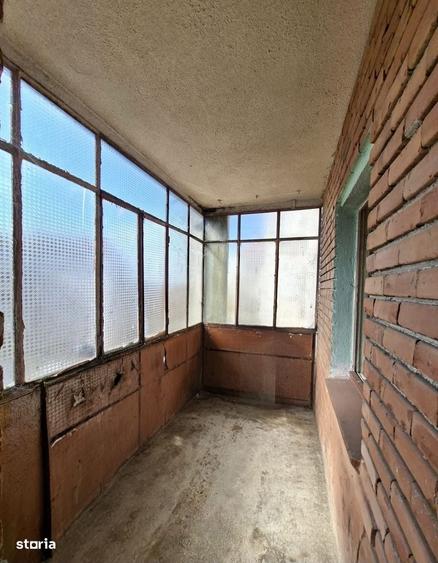 Apartament cu 2 camere decomandat în Alfa