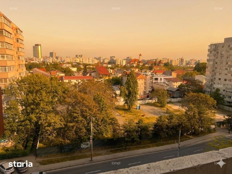 Apartament cu 2 camere decomandat în Grivița