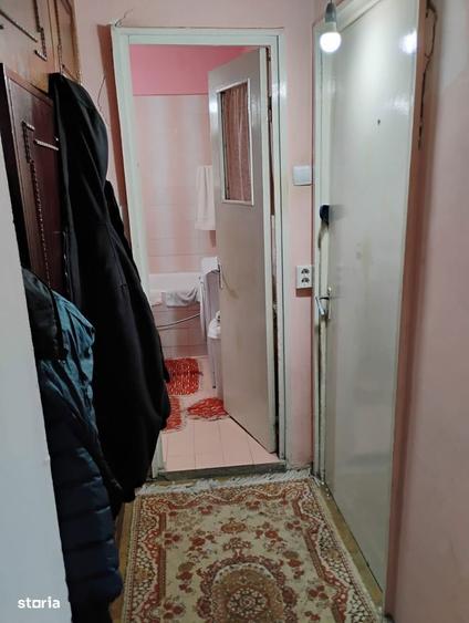Apartament cu 2 camere semidecomandat în Iosefin