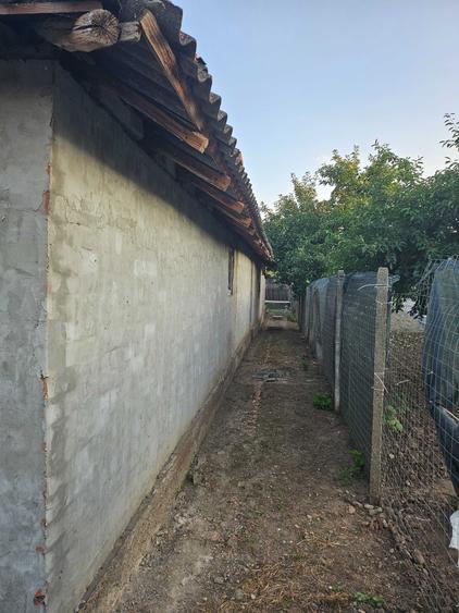 Casă cu 4 camere în Manasia