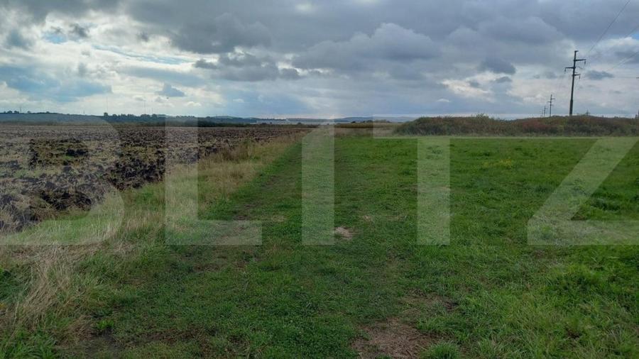 Blitz propune spre vanzare teren extravilan in Jucu 2877mp, - 3