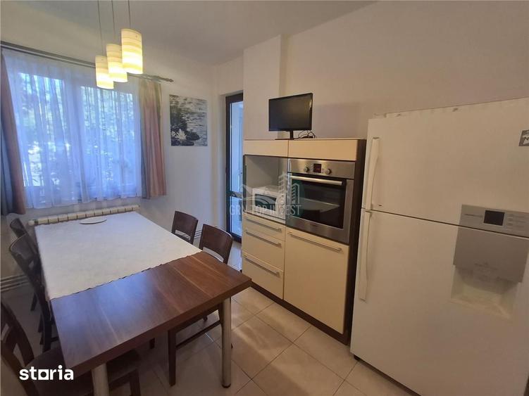 Apartament cu 4 camere în Central