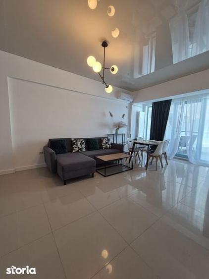 Apartament cu 2 camere în Nord — fotografia 1
