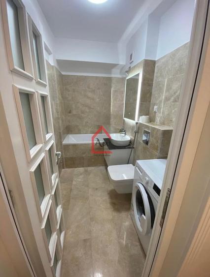 Apartament cu 2 camere semidecomandat, mobilat în Copou