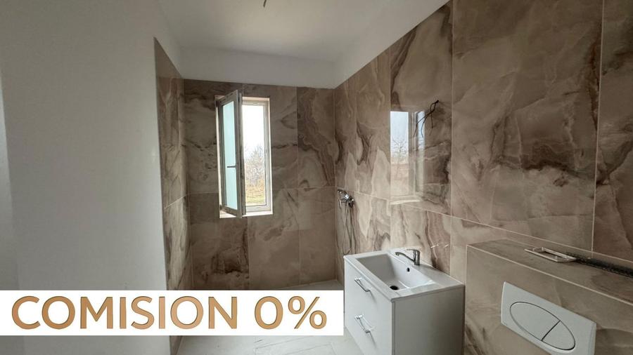 Apartament cu 2 camere în Plopi