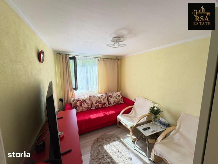 Apartament cu 2 camere în Cartierul Nord