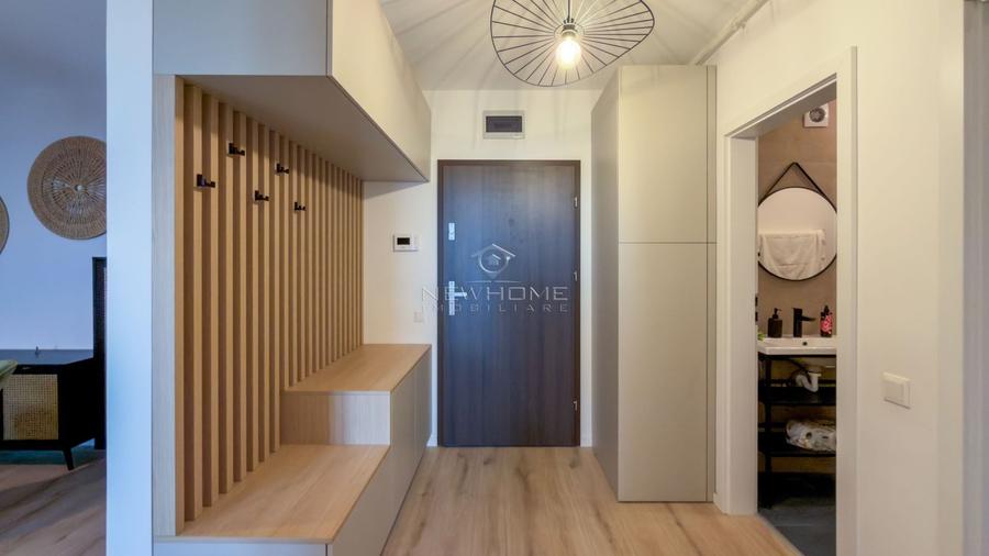 Apartament 2 camere, parcare, Zona Iulius Mall - 11