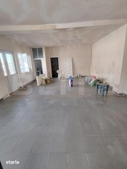 Spațiu comercial, de 70 mp, în Central