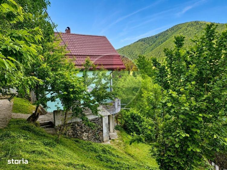 Cabana de vanzare in satul Plopi, Valea Ierii, judetul Cluj - 3