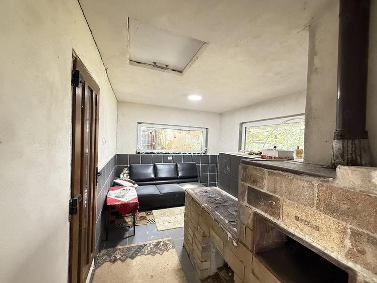 Casă cu 3 camere cu Teren 563 Mp în Caporal Alexa