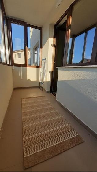 Apartament cu 2 camere decomandat în Trivale