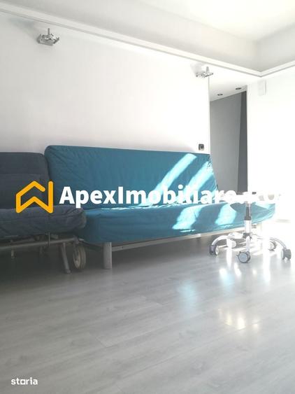 Apartament cu 3 camere decomandat în Gara de Nord