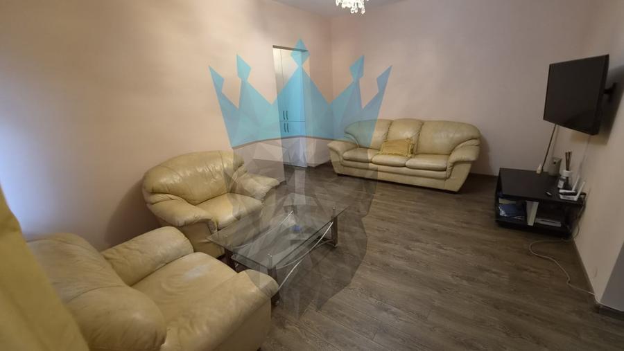 Apartament cu 2 camere nedecomandat, mobilat în Domenii
