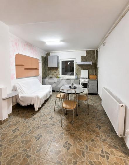 Apartament cu 2 camere semidecomandat în Zorilor