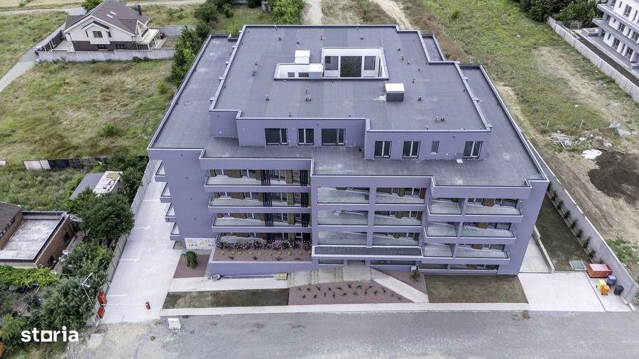 Apartament cu 2 camere decomandat în Tomis Nord