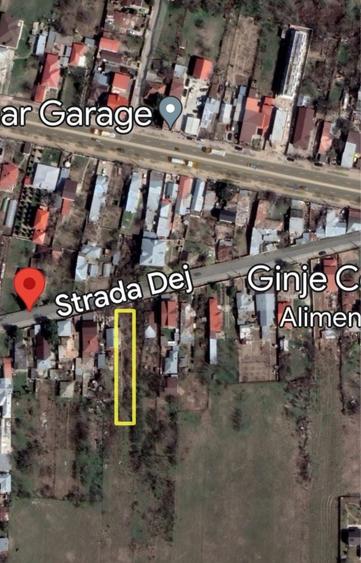 Spațiu comercial, în Central