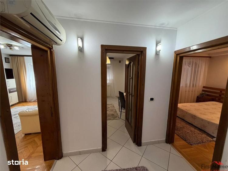 Apartament cu 2 camere decomandat în Est
