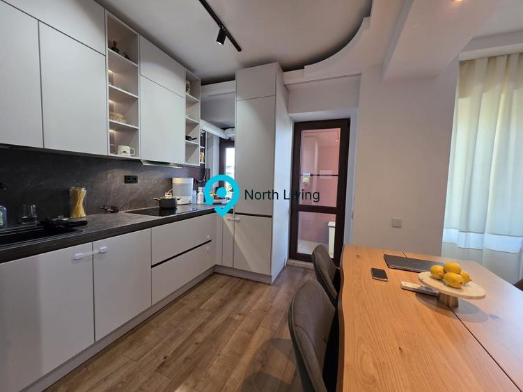 Apartament 3 camere premium | Bulevardul Pipera | Vis-a-vis de Școala - 4