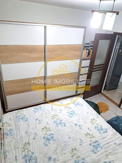 Apartament cu 2 camere decomandat, mobilat în Baza 3