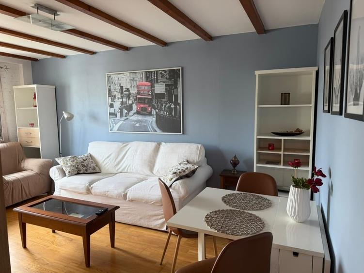 Apartament cu 2 camere decomandat, mobilat în Băneasa