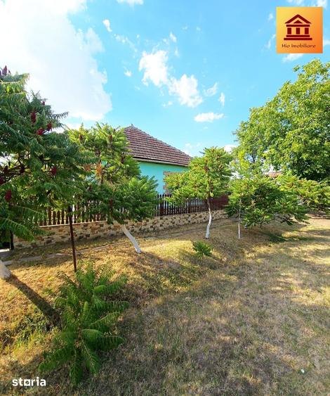 Casă cu 3 camere cu Teren 2880 Mp în Olari