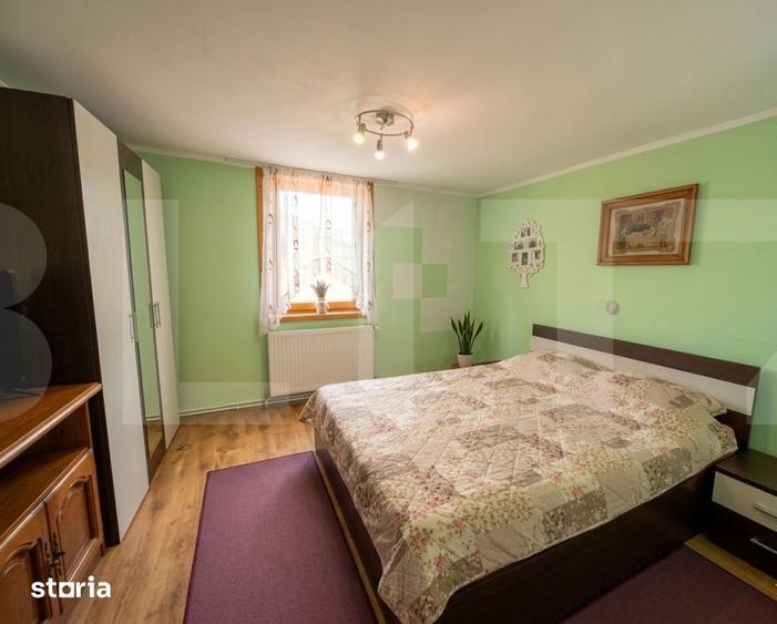 Casa spatioasa, 182 mp utili, teren generos, zona Gai - 4