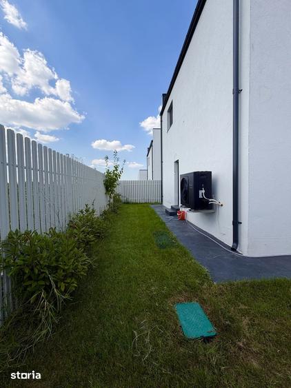 Casă cu 4 camere cu Teren 328 Mp în Clinceni