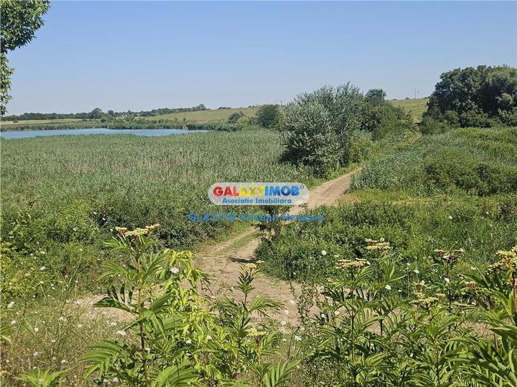 Teren de 2177 mp, în Grădiștea