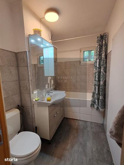 Apartament 3 camere, Brancoveanu/ Covasna, renovat, mobilat IKEA - 17