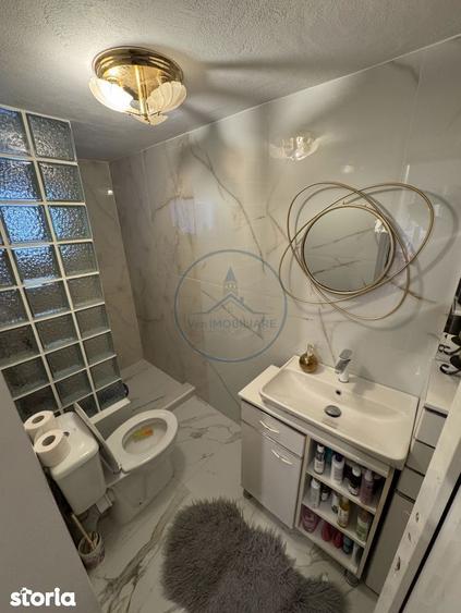 Apartament cu 3 camere decomandat, mobilat în Ultracentral