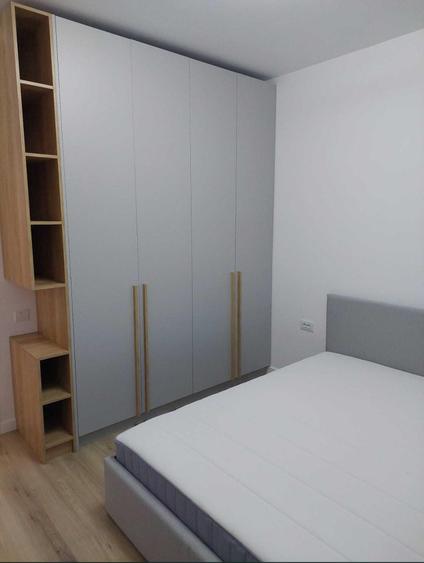 Apartament cu 2 camere decomandat, mobilat în Lujerului