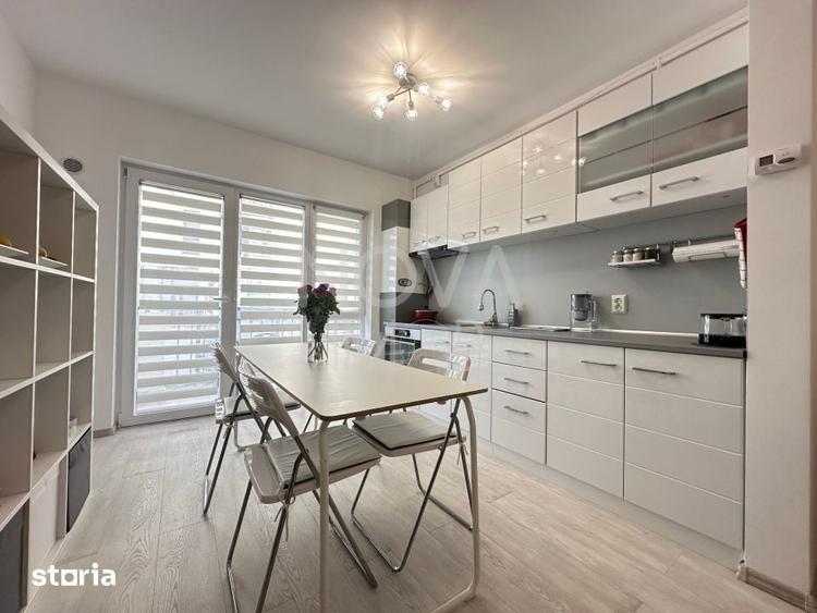 Apartament cu 3 camere în Central