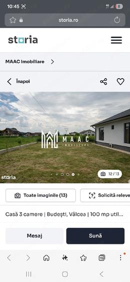 Casă cu 3 camere cu Teren 700 Mp în Central